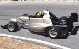 Claudio Bologna (Formula Gloria C8F Suzuki)