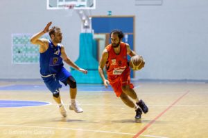 Antonio Bonfiglio Tricenter Amatori Basket Messina photo Salvatore Garreffa