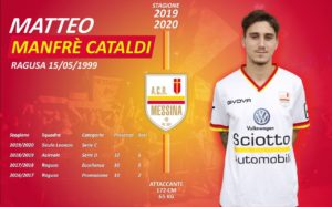 Matteo Manfrè Cataldi