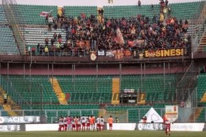 tifosi Messina 