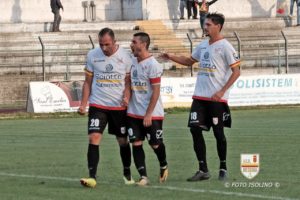 Esposito, Crucitti e Ott Vale