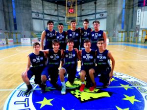 Under 16 Svincolati Milazzo