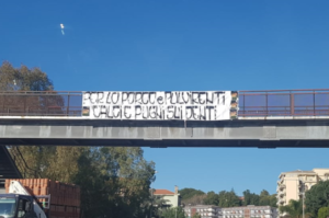 striscione