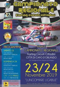 Karting Capo d'Orlando