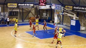 Nuova Pallacanestro Messina Cocuzza Canicatt 2