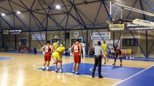Nuova Pallacanestro Messina Cocuzza Canicatt