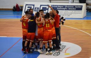 ZS Group festeggia la vittoria con Comiso