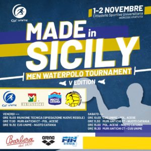 Made in Sicily