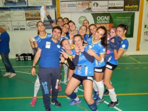 Amando Volley
