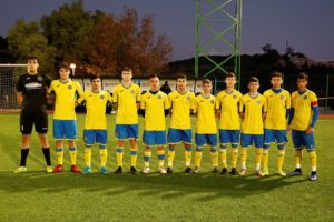 Under 16