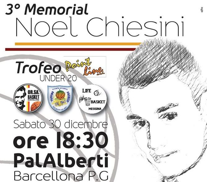 4° Memorial Noel Chiesini