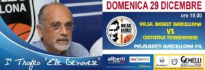 1° Trofeo Ele Genovese