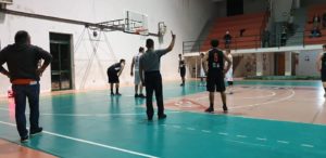 Aci Bonaccorsi Tricenter Amatori Messina 