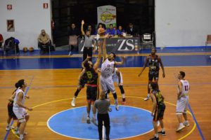 BSM ORSA Palla a due