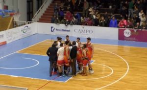 BSM in gruppo a fine gara