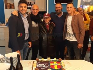 Morello, Ferrante, Arena e Parisi