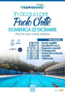 Manifestazione Villa Dante