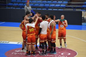 Missione compiuta BSM Vince a Capo d Orlando