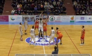 Ragusa BSM Palla a due
