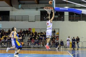 Basket School Messina - Basket Giarre