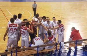 Time out Minibasket Milazzo