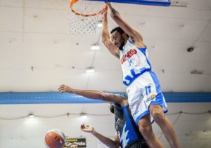 Brice Johnson