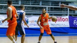 Bonfiglio Tricenter Amatori Basket Messina contro Patern photo Salvatore Garreffa