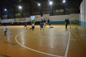 Partita Aics Messina