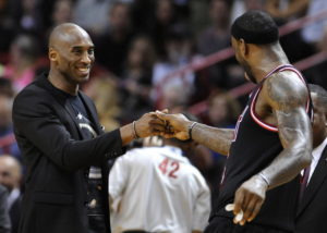 Bryant e James