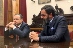 De Luca e Arena