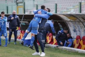 Giuffrida e Gabrinski