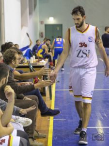 Derby Fortitudo-Basket School