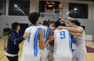 Orlandina Lab - Cus Catania 75-66