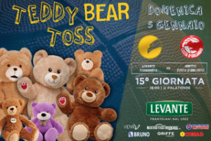 TeddyBearToss