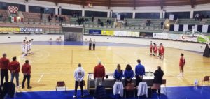 Minibasket Milazzo-Canicattì