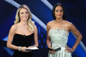 Leotta e Jebreal 