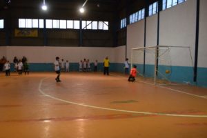 Torneo Aics Messina