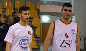 Gullo e Olivo (Basket School)