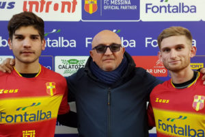 Guzman, Alessandro e Gnicewicz