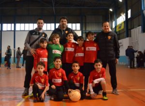 Messina Soccer School 