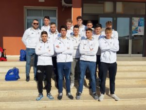 Ossidiana Messina Under 20