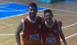 Peppe Olivo e Gabriele Gullo