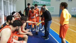 Timeout Tricenter Amatori Basket Messina Aci Bonaccorsi