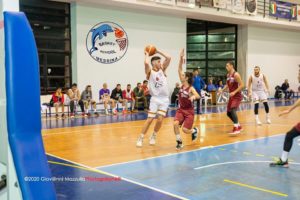 Warden in azione (Foto Giovanni Mazzullo)