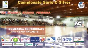 Locandina BSM-Acireale