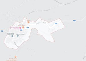 mappa 201-2017 Casalvecchio Siculo
