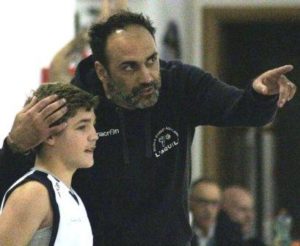 De Ambrosi coach e Daniele Aristotile