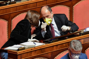 Bernini e Schifani