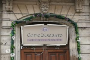 casa di riposo