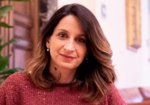 Grazia D’Angelo